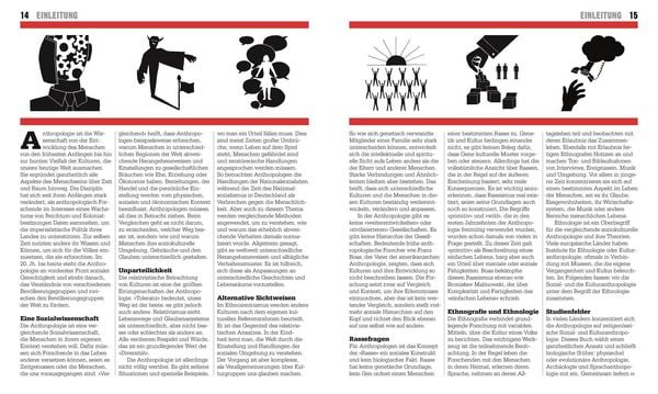 Produktbild: Big Ideas. Das Anthropologie-Buch