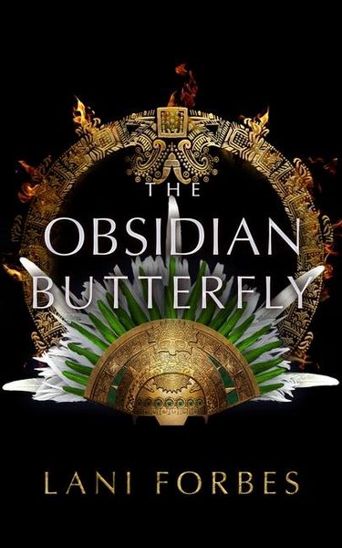 Produktbild: The Obsidian Butterfly