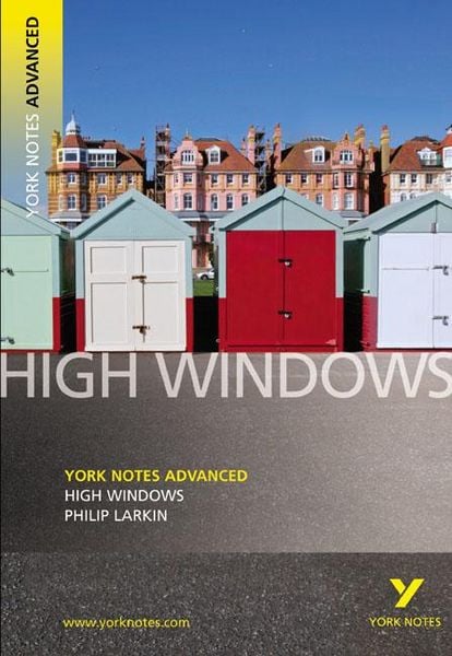 Produktbild: High Windows : York Notes Advanced - for 2026, 2027 exams
