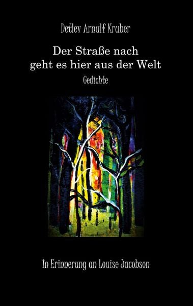Produktbild: Der Stra&szlig;e nach geht es hier aus der Welt