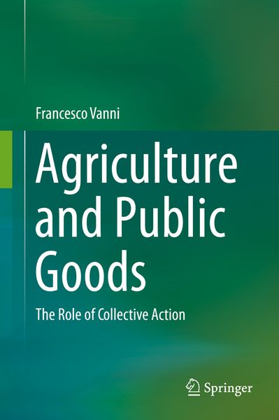 Produktbild: Agriculture and Public Goods
