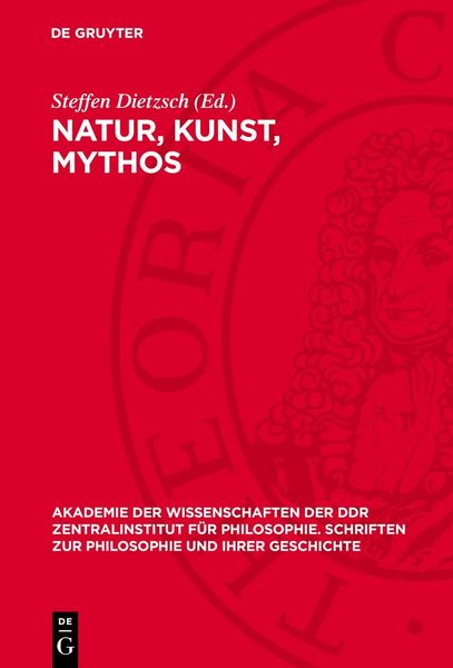 Produktbild: Natur, Kunst, Mythos