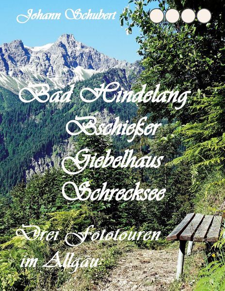 Produktbild: Bad Hindelang Bschie&szlig;er Schrecksee Giebelhaus