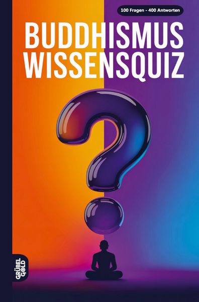 Produktbild: Buddhismus Wissensquiz