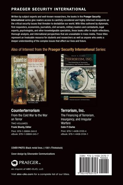 Produktbild: Essentials of Counterterrorism