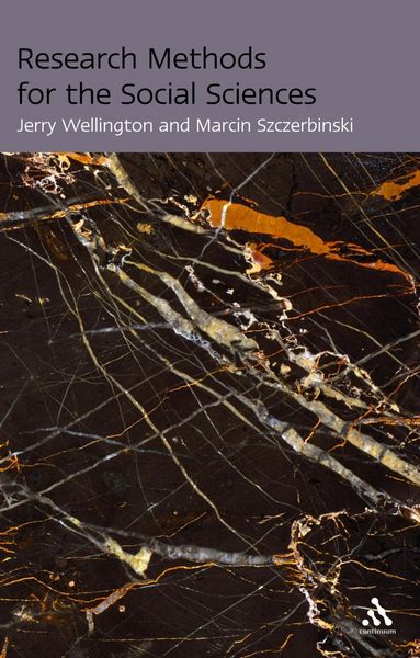 Produktbild: Research Methods for the Social Sciences