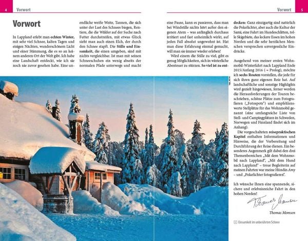 Produktbild: Reise Know-How Reisef&uuml;hrer Durch Lappland im Winter