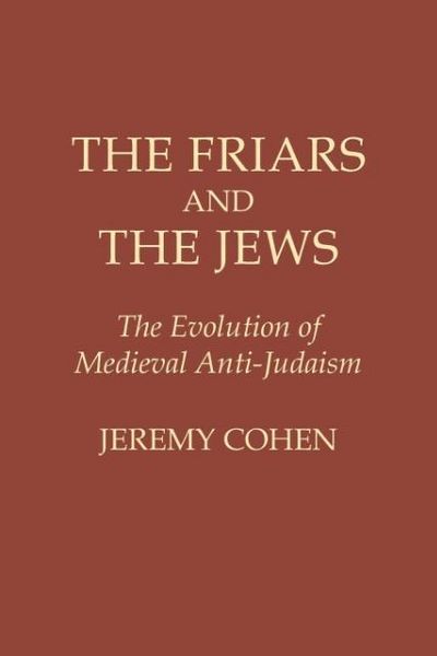 Produktbild: The Friars and the Jews