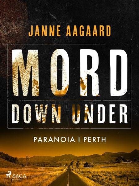 Produktbild: Mord Down Under - Paranoia i Perth
