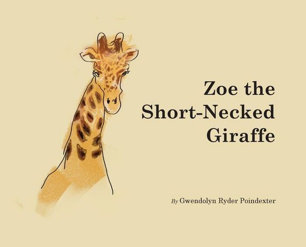 Produktbild: Zoe the Short-Necked Giraffe