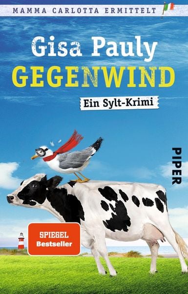Produktbild: Gegenwind / Mamma Carlotta Bd.10