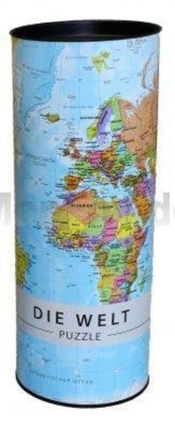 Welt Puzzle 1000 Teile, 68 x 48 cm