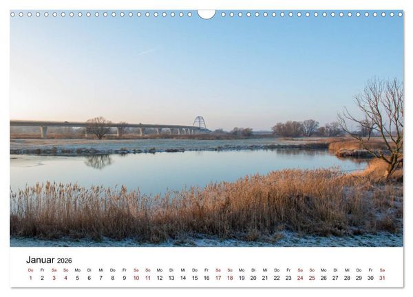 Produktbild: Altmarkliebe (Wandkalender 2026 DIN A3 quer), CALVENDO Monatskalender