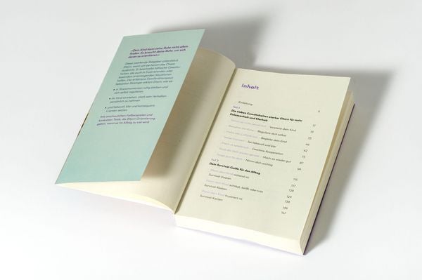 Produktbild: Eltern Survival Guide