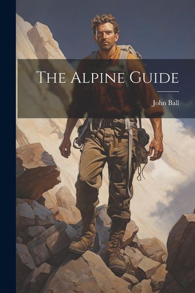 Produktbild: The Alpine Guide