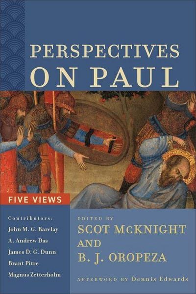 Produktbild: Perspectives on Paul