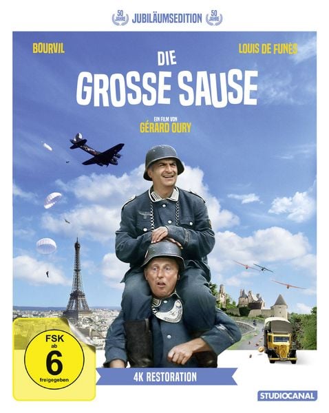 Die große Sause - Jubiläumsedition - Digital Remastered