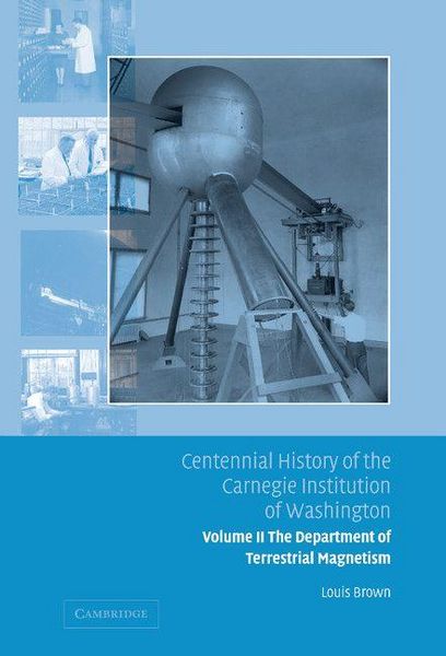 Produktbild: Centennial History of the Carnegie Institution of Washington