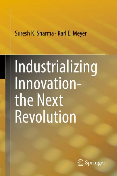 Produktbild: Industrializing Innovation-the Next Revolution