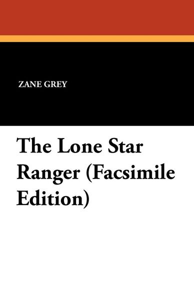 Produktbild: Grey, Z: Lone Star Ranger