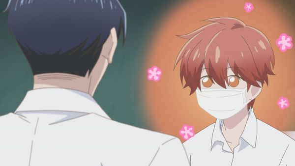 Produktbild: Mask Danshi: This Shouldn't Lead To Love