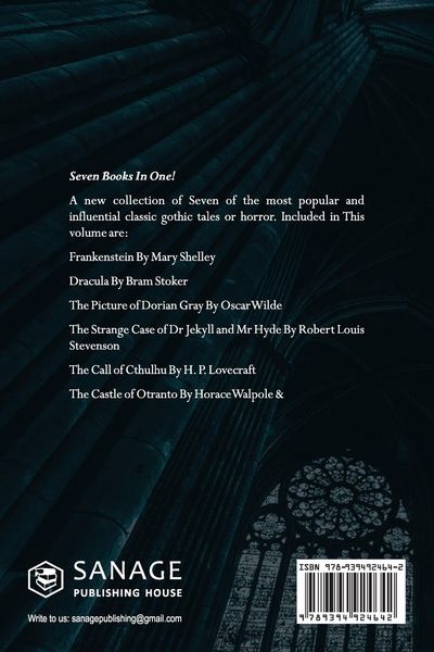 Produktbild: Gothic Horror Classics Collection