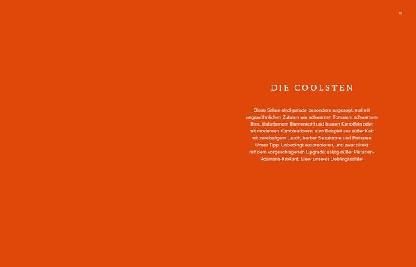 Produktbild: Salate der Superlative