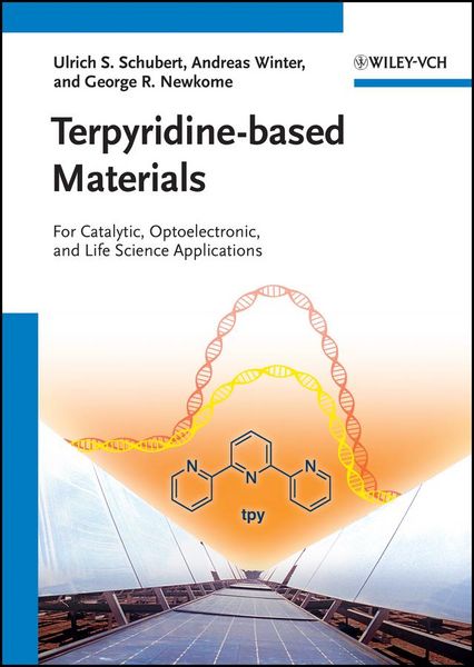 Produktbild: Terpyridine-based Materials