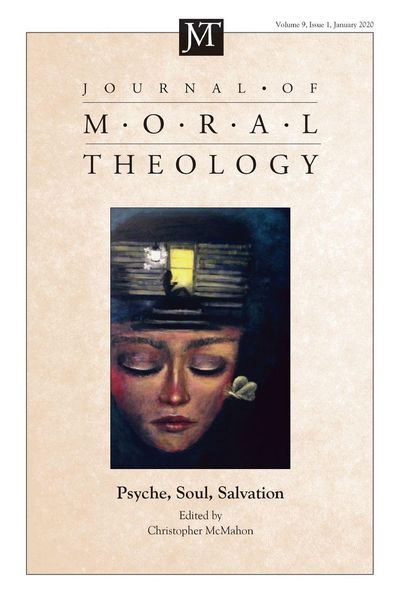 Produktbild: Journal of Moral Theology, Volume 9, Number 1