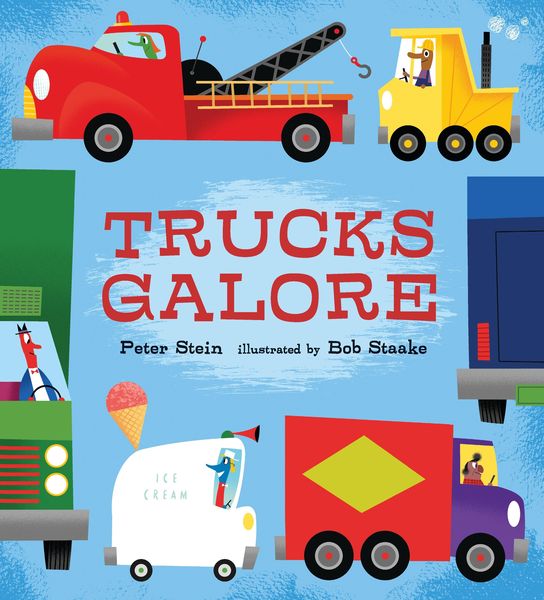 Produktbild: Trucks Galore