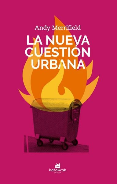 Produktbild: La nueva cuesti&oacute;n urbana