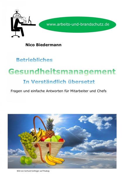 Produktbild: Betriebliches Gesundheitsmanagement in Verst&auml;ndlich &uuml;bersetzt