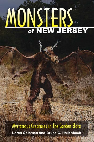 Produktbild: Monsters of New Jersey