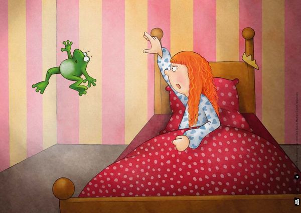 Produktbild: Der Froschkönig. Kamishibai Bildkartenset