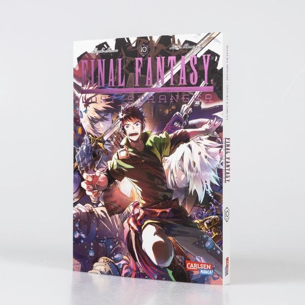 Produktbild: Final Fantasy &minus; Lost Stranger 10