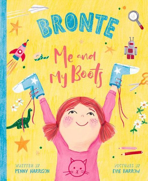 Produktbild: Me and My Boots