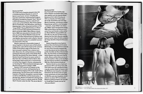Produktbild: Helmut Newton