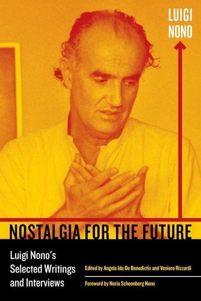 Produktbild: Nostalgia for the Future