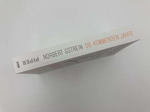 Produktbild: Die kommenden Jahre
