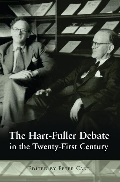 Produktbild: The Hart-Fuller Debate in the Twenty-First Century