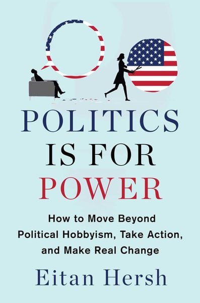 Produktbild: Politics Is for Power