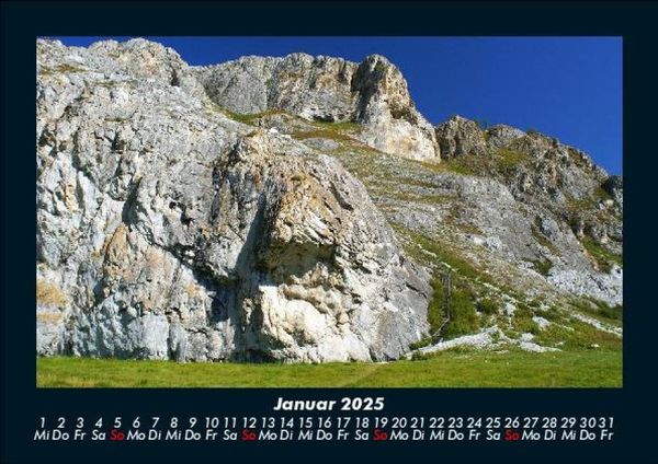 Produktbild: Bilder der Natur 2025 Fotokalender DIN A5