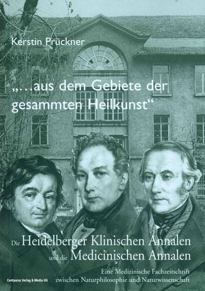 Produktbild: Aus dem Gebiete der gesammten Heilkunst...
