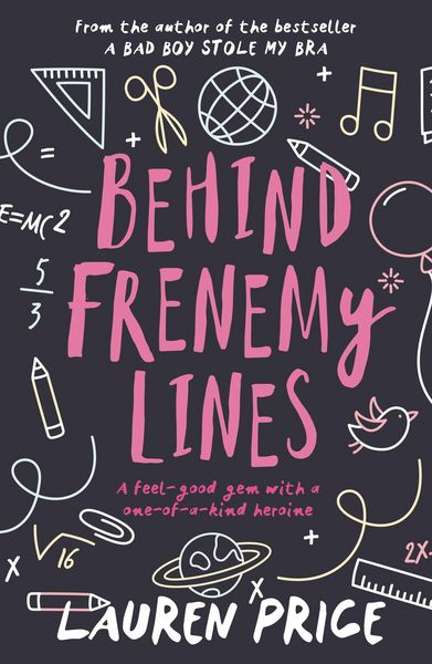 Produktbild: Behind Frenemy Lines