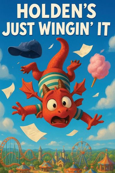 Produktbild: Holden's Just Wingin' It