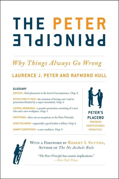 Produktbild: The Peter Principle