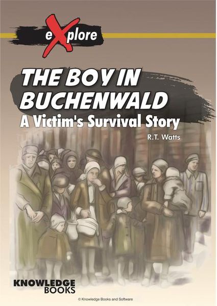 Produktbild: The Boy in Buchenwald