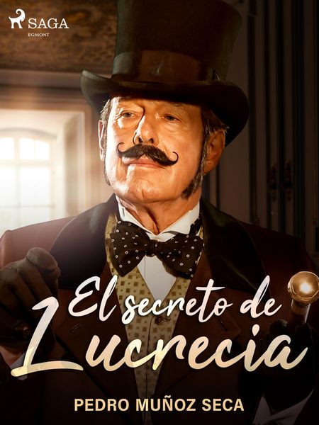 Produktbild: El secreto de Lucrecia