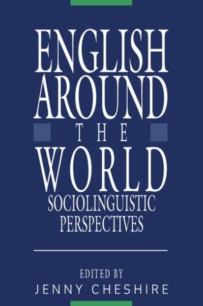 Produktbild: English around the World