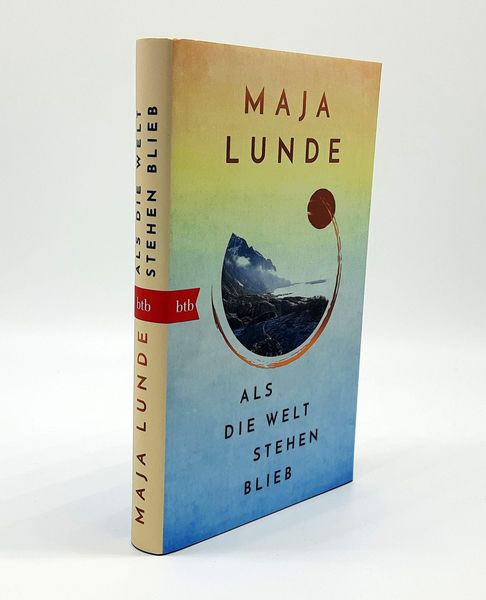Produktbild: Als die Welt stehen blieb